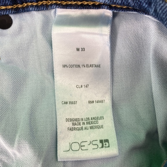 Joe’s Jeans Kyler Straight Leg Jeans - Picture 14 of 15